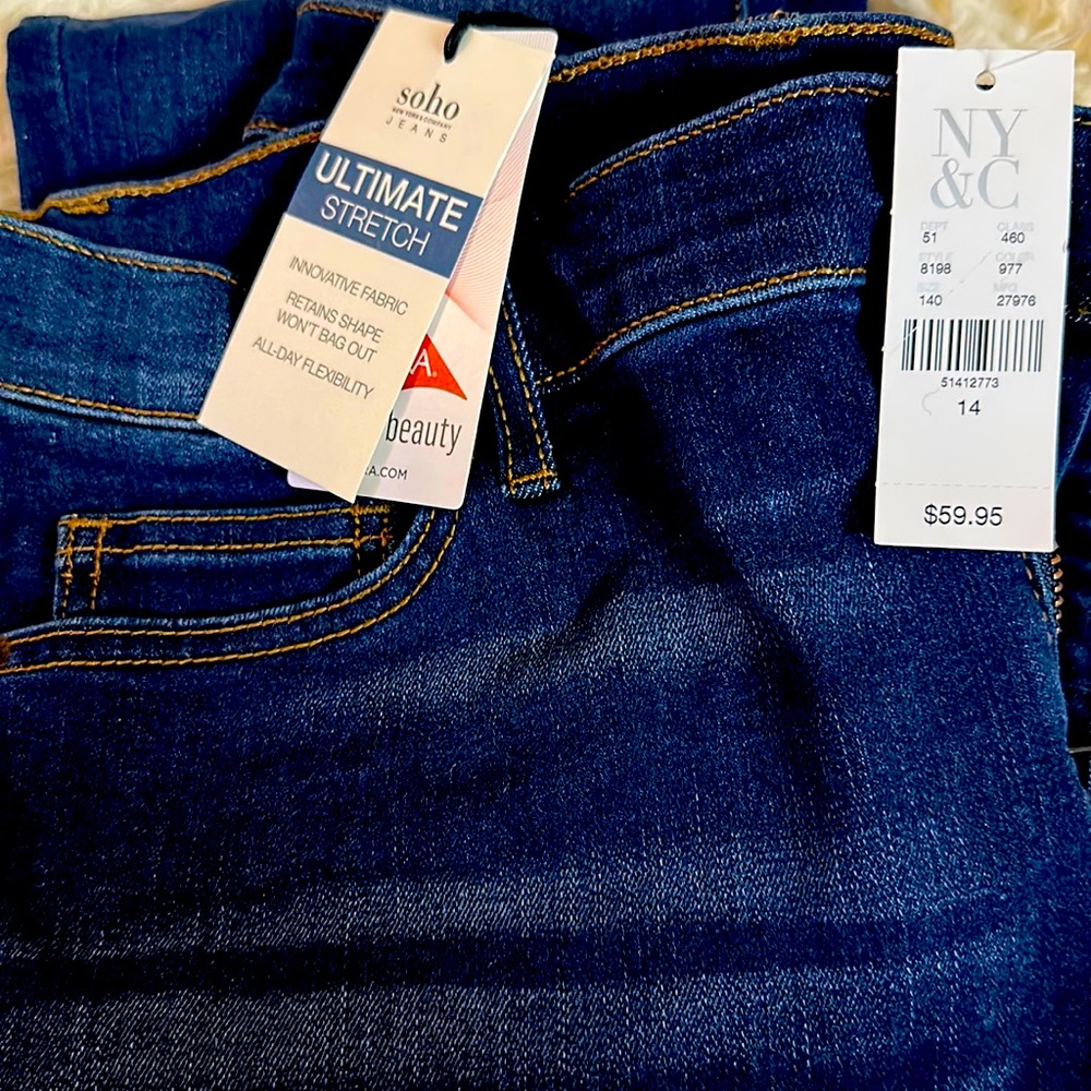 Woman’s Jean
